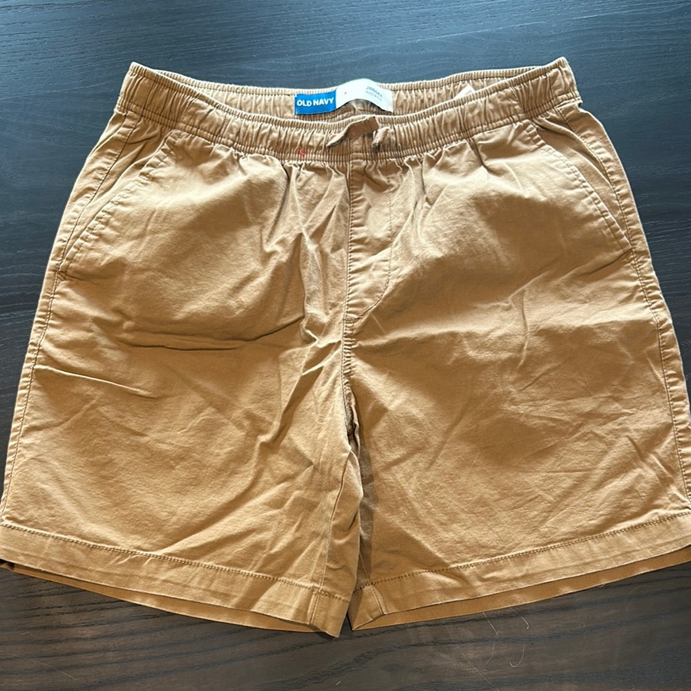 Old Navy Men's Tan Shorts